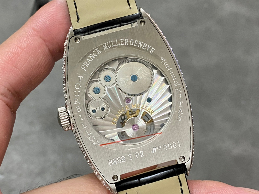 Franck Muller Watch