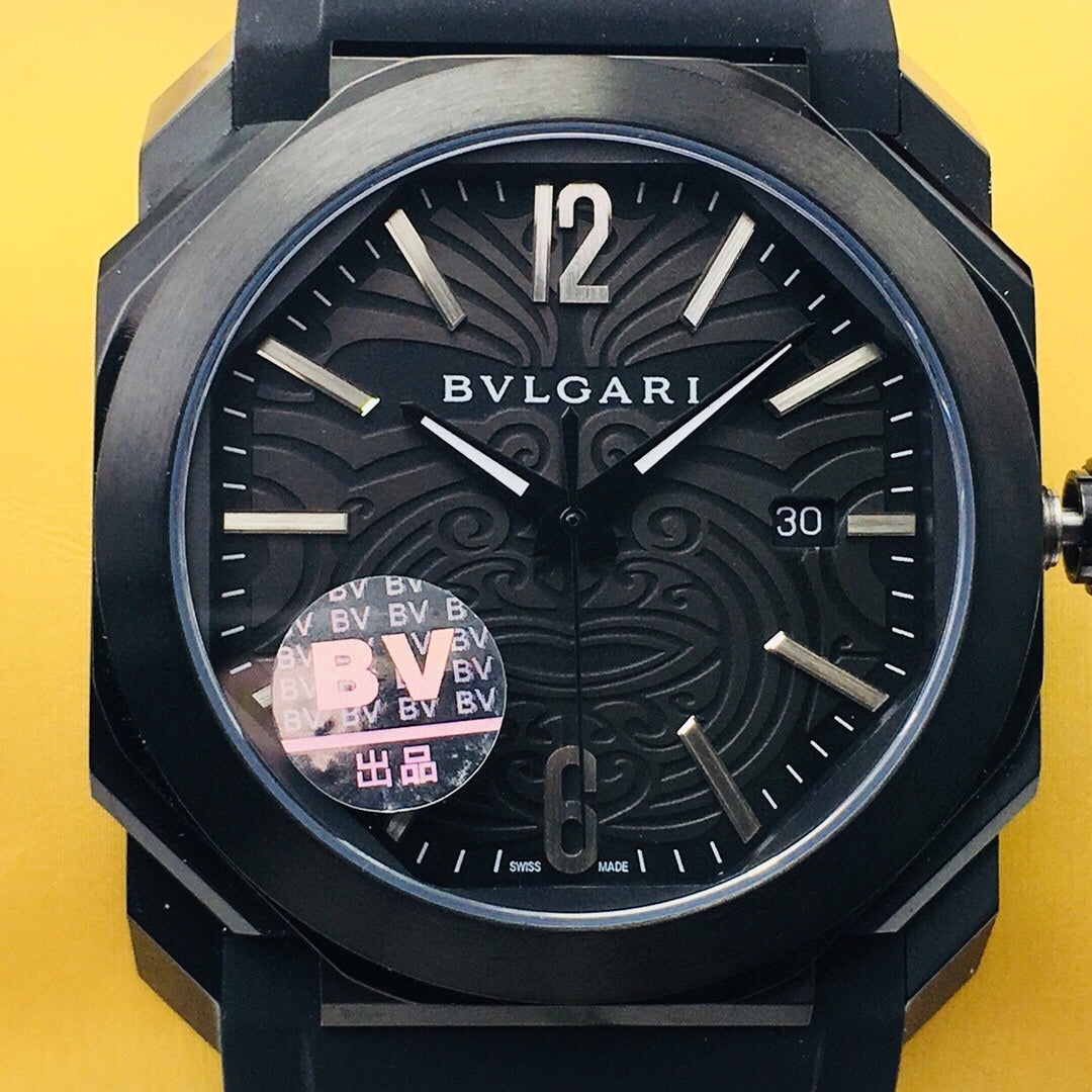 Bvlgari Watch
