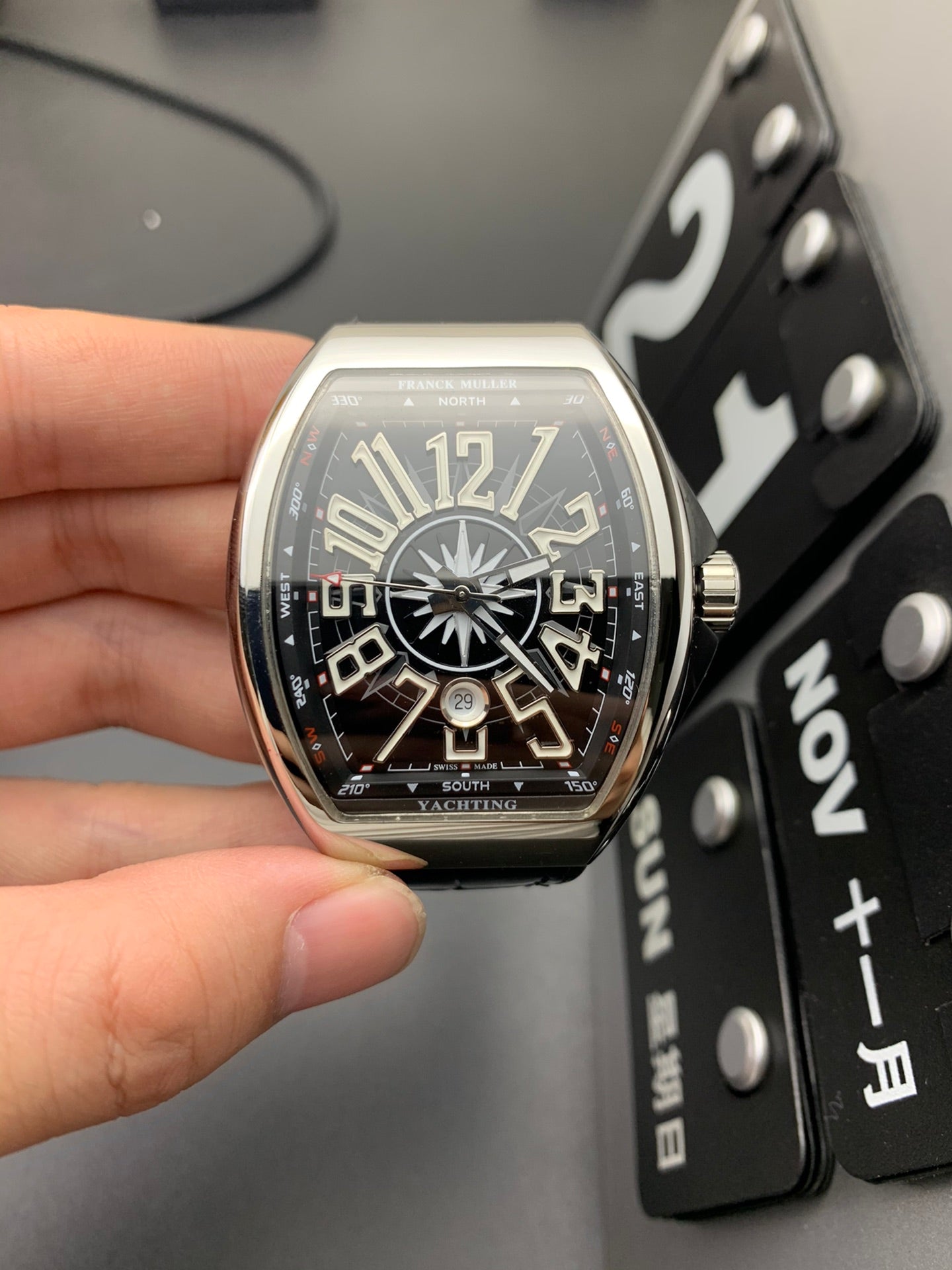 Franck Muller Watch