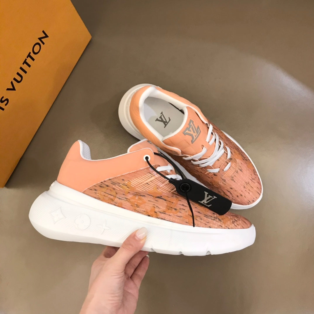 Louis Vuitton Show Up Sneakers
