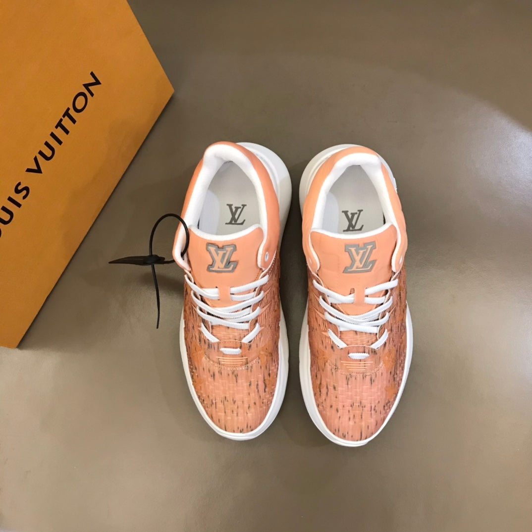 Louis Vuitton Show Up Sneakers