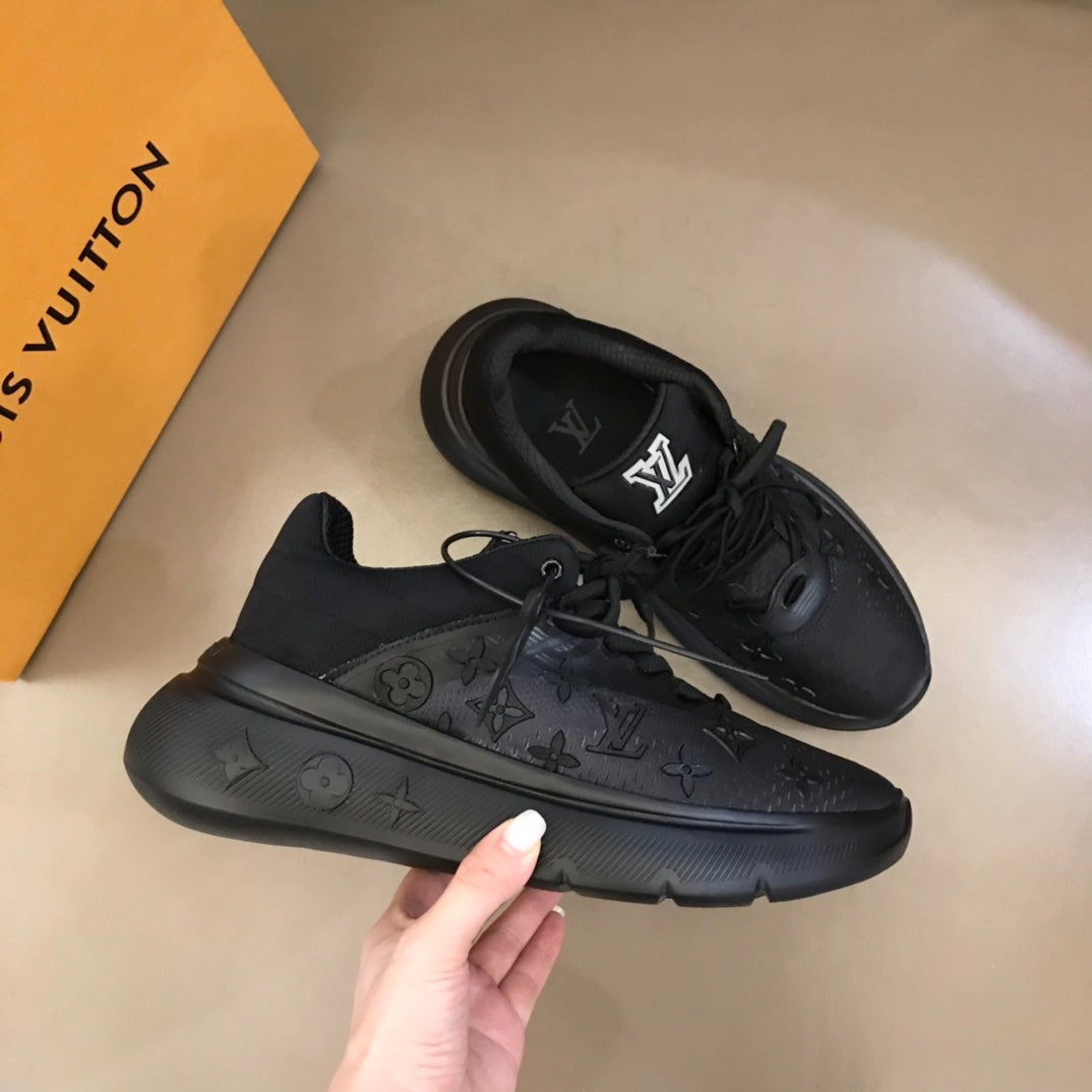Louis Vuitton Show Up Sneakers