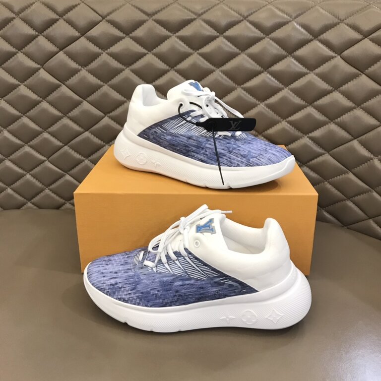 Louis Vuitton Show Up Sneakers