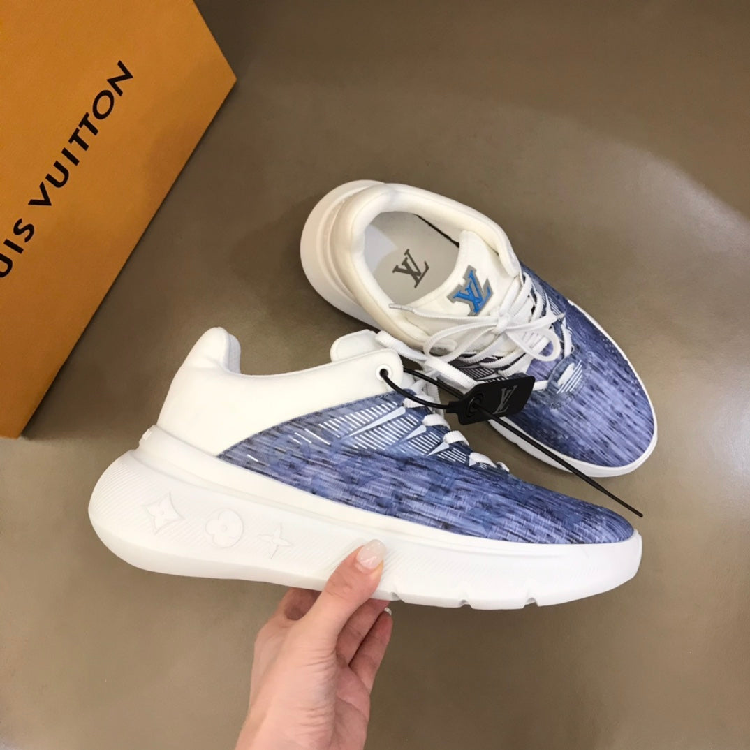 Louis Vuitton Show Up Sneakers