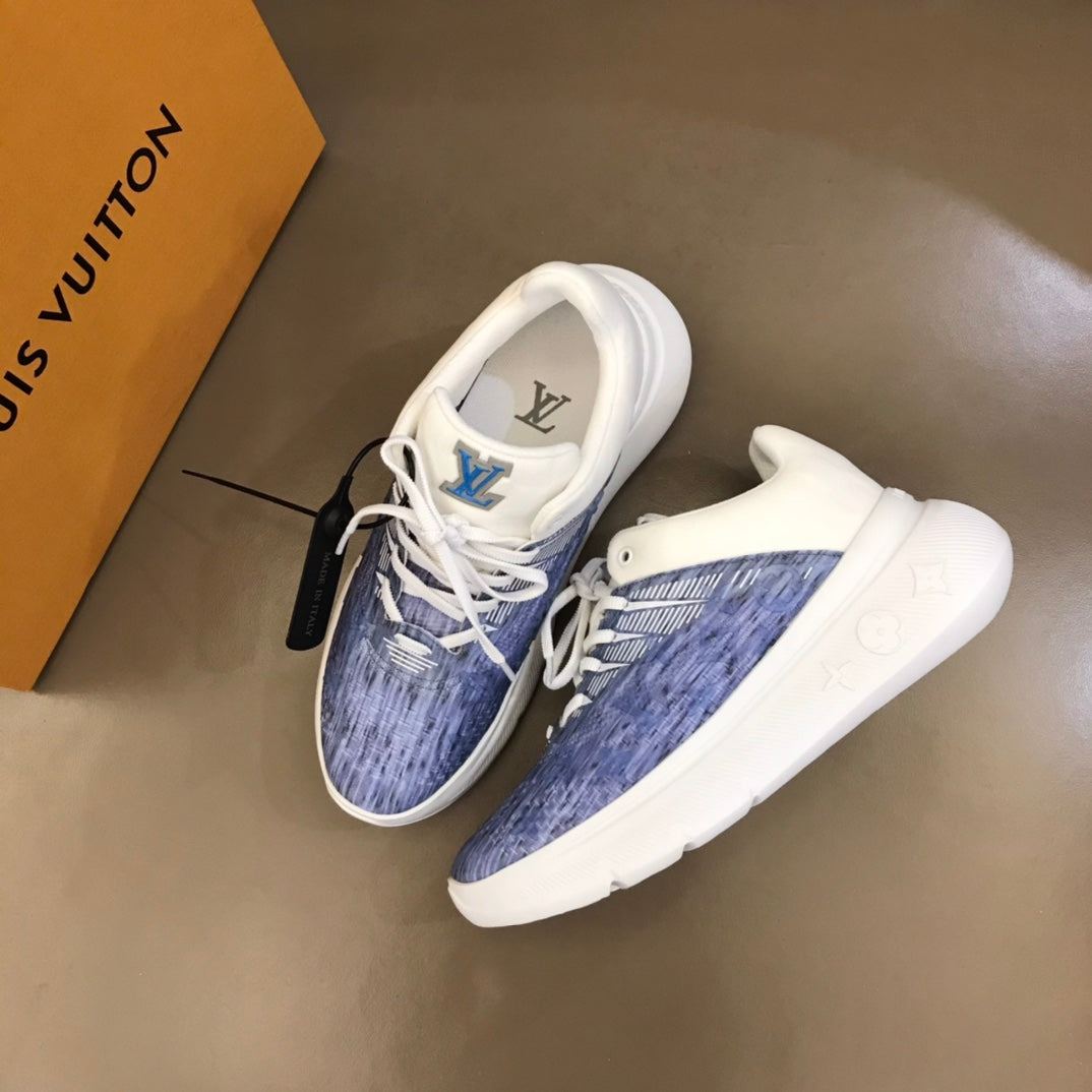 Louis Vuitton Show Up Sneakers