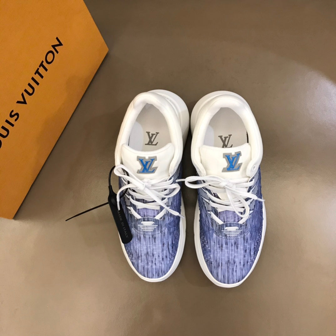 Louis Vuitton Show Up Sneakers