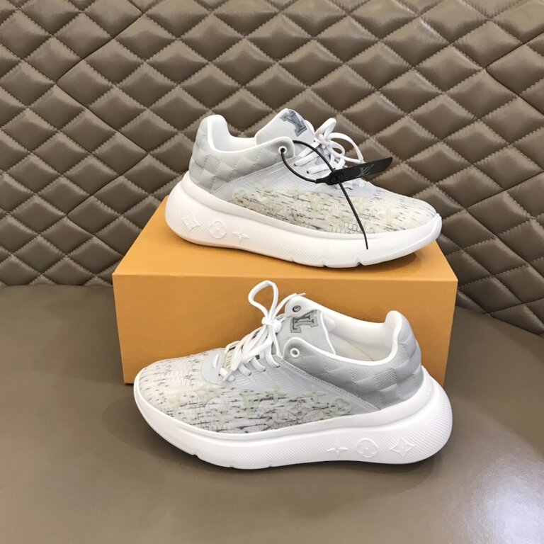 Louis Vuitton Show Up Sneakers