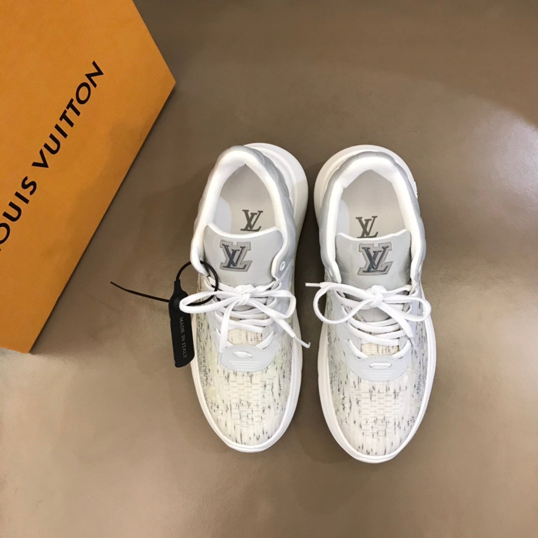 Louis Vuitton Show Up Sneakers