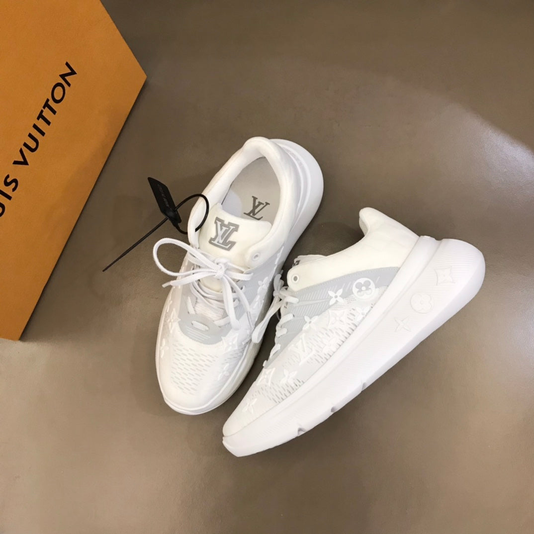 Louis Vuitton Show Up Sneakers