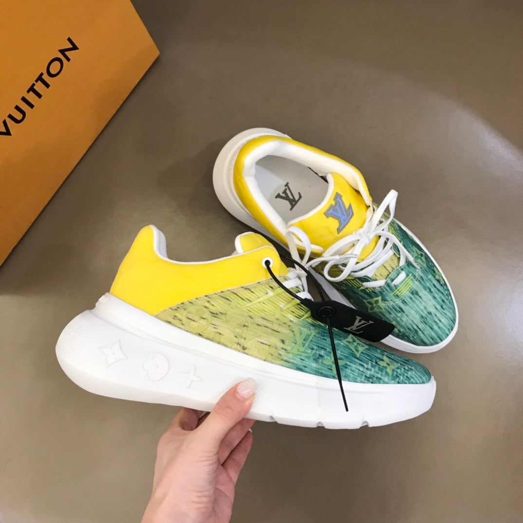Louis Vuitton Show Up Sneakers