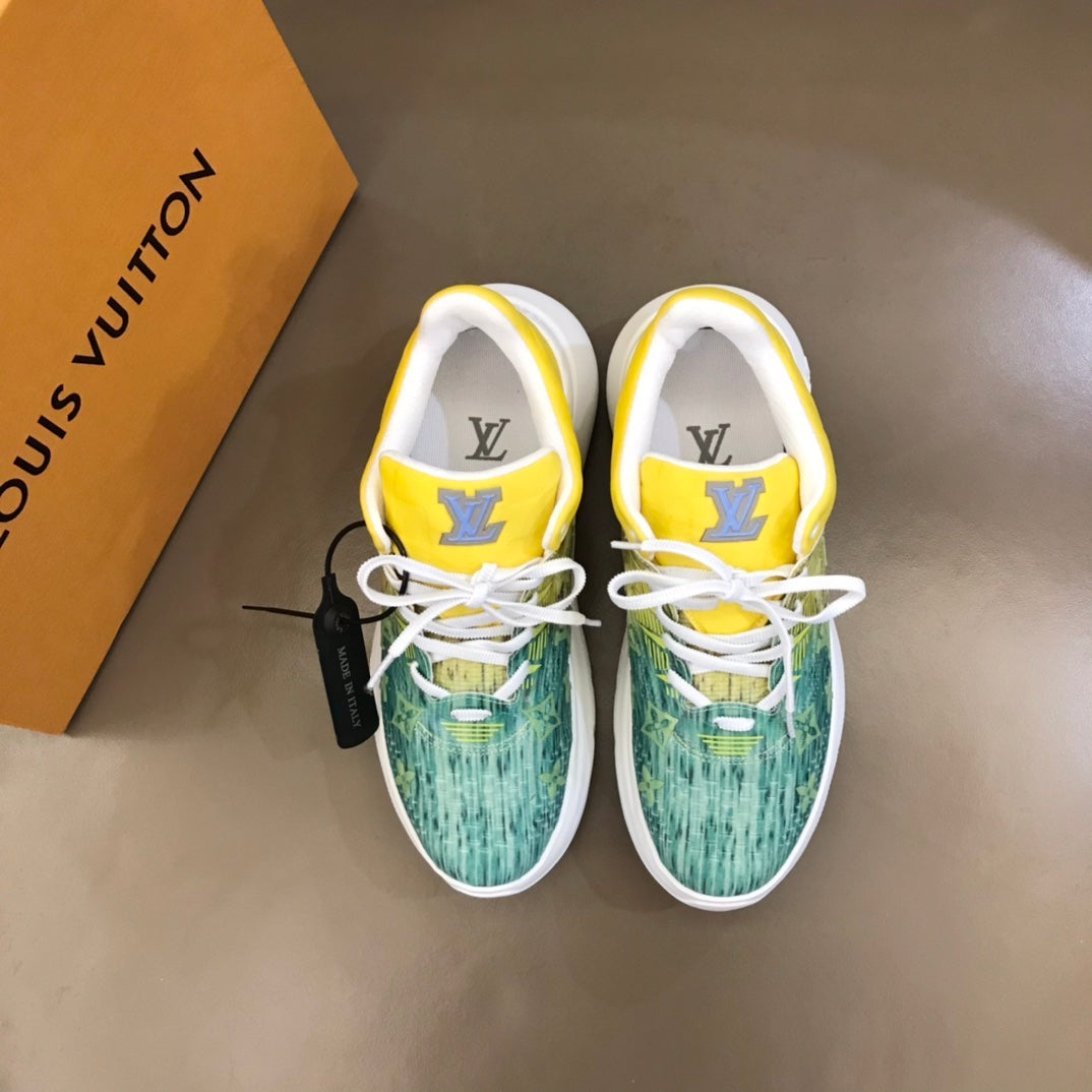 Louis Vuitton Show Up Sneakers