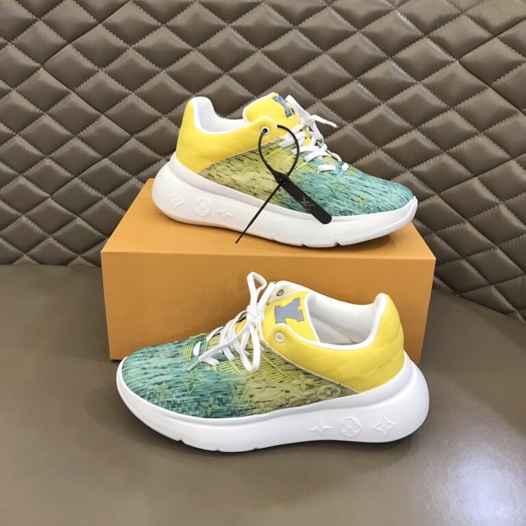 Louis Vuitton Show Up Sneakers