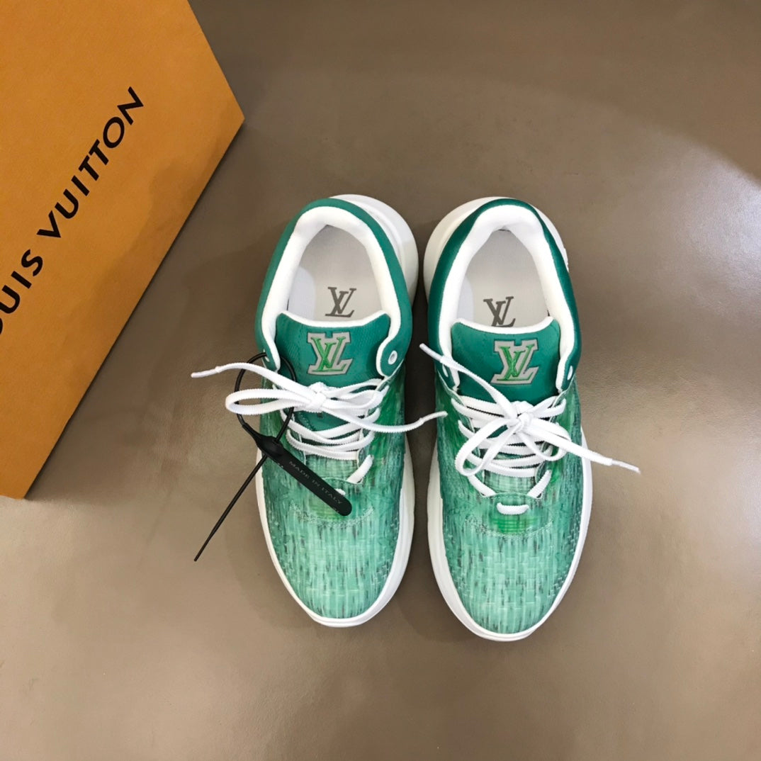 Louis Vuitton Show Up Sneakers