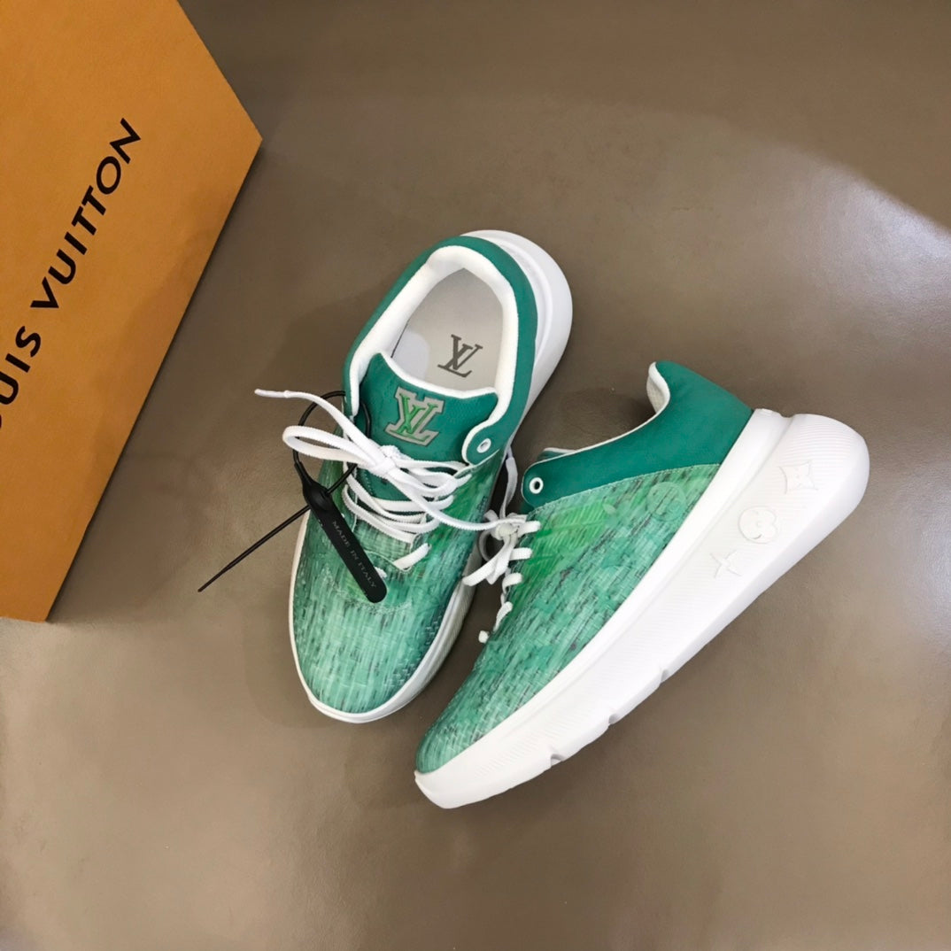 Louis Vuitton Show Up Sneakers