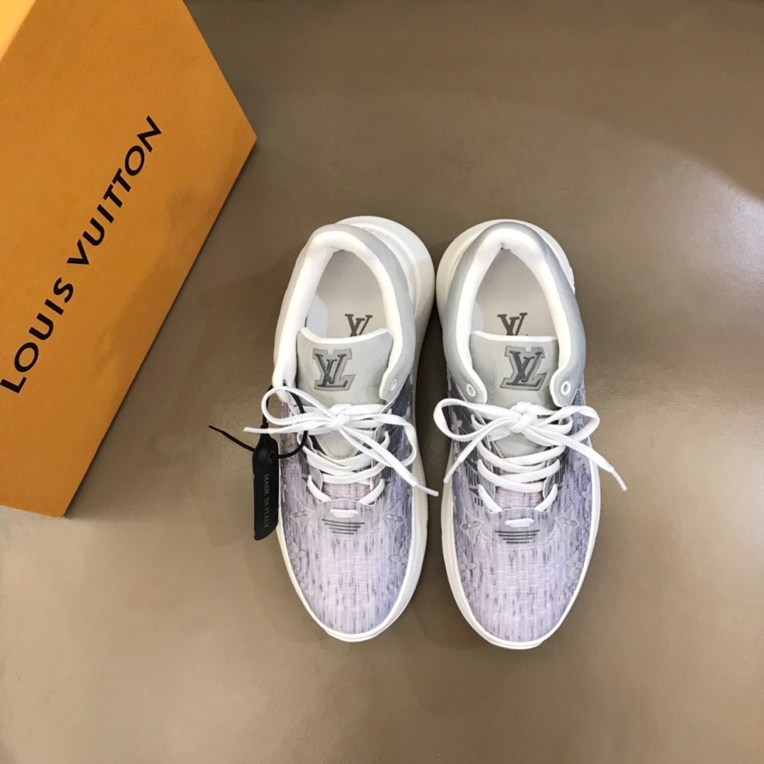 Louis Vuitton Show Up Sneakers