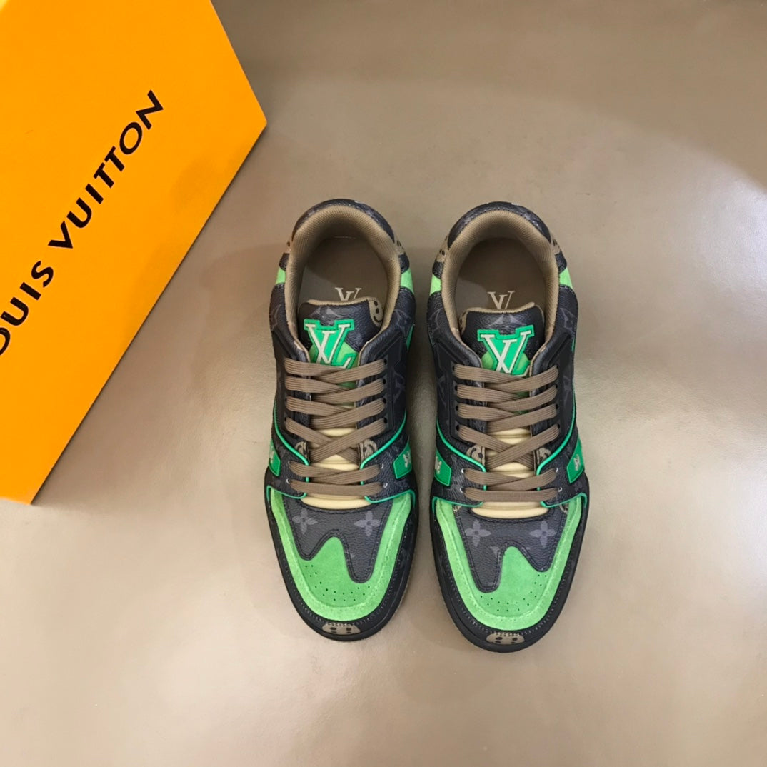 Louis Vuitton Trainer Sneakers