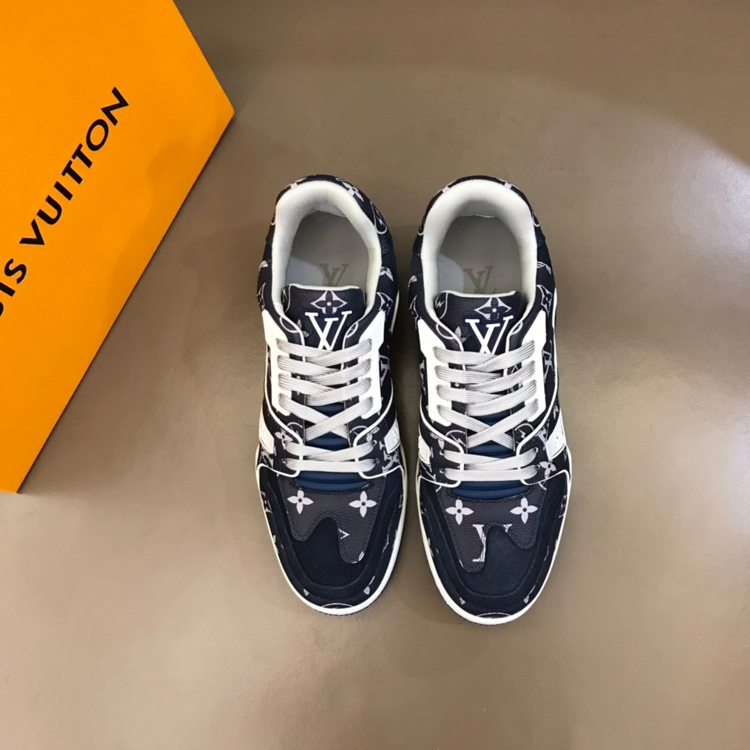 Louis Vuitton Trainer Sneakers