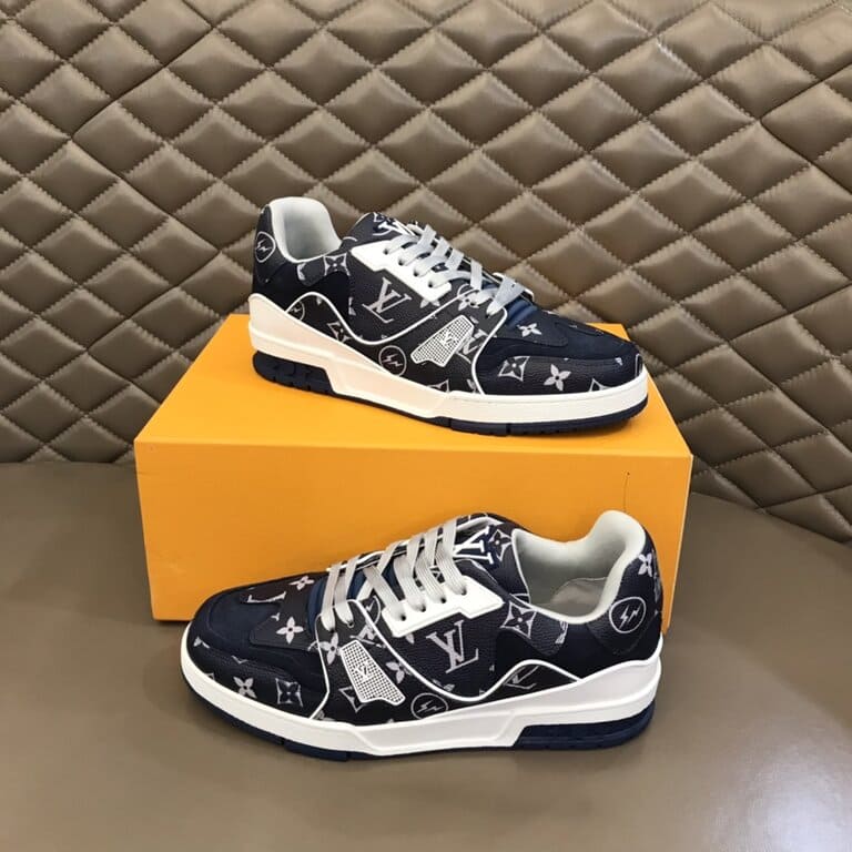 Louis Vuitton Trainer Sneakers