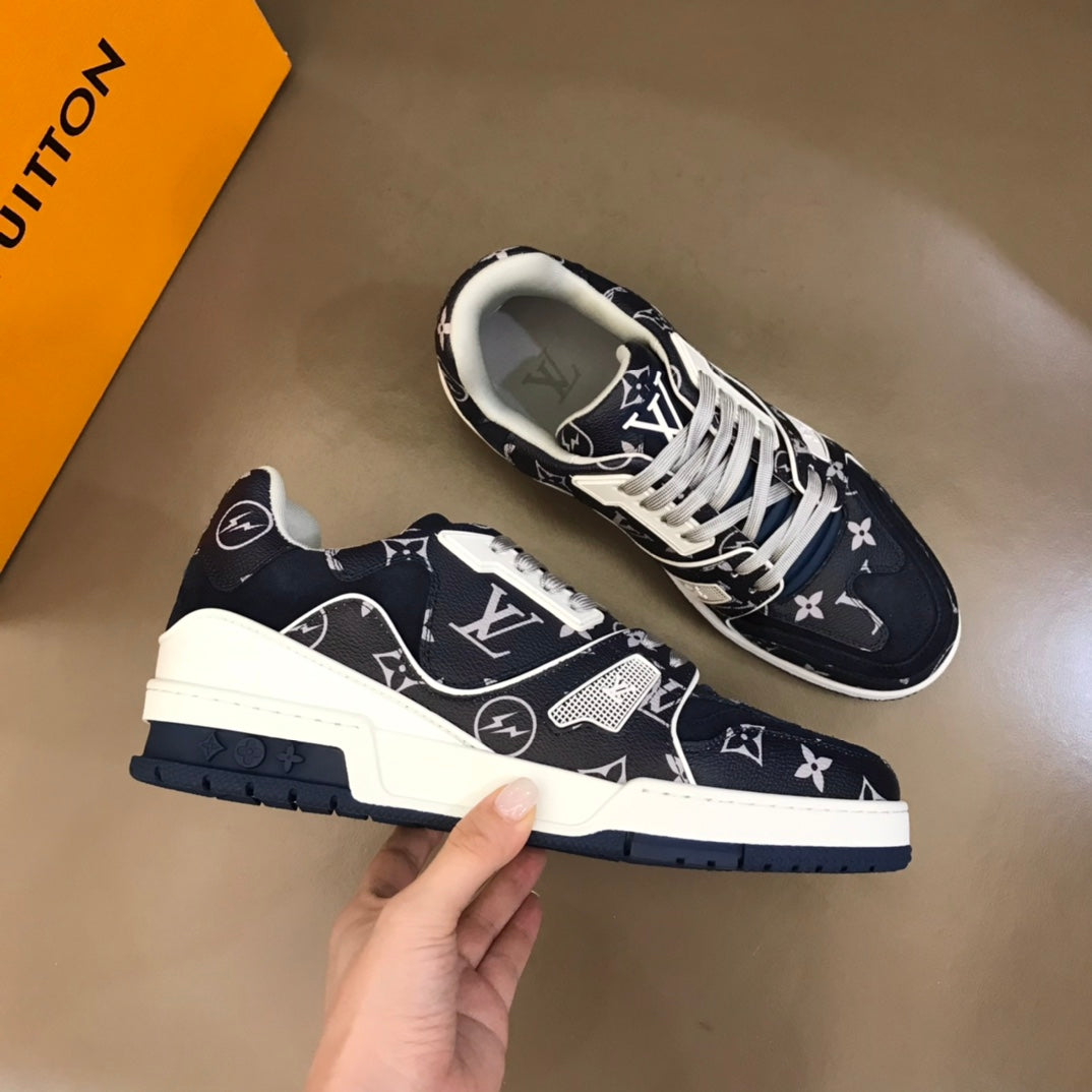 Louis Vuitton Trainer Sneakers