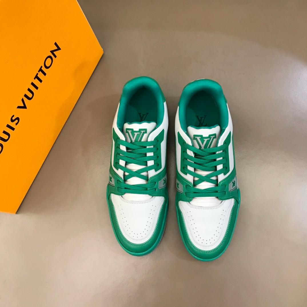 Louis Vuitton Trainer Sneakers