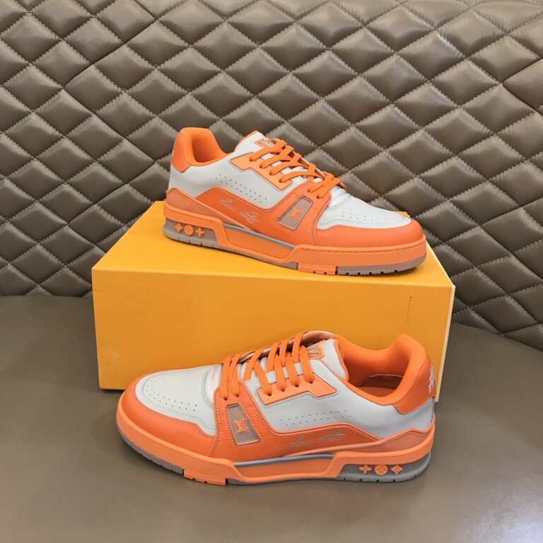 Louis Vuitton Trainer Sneakers