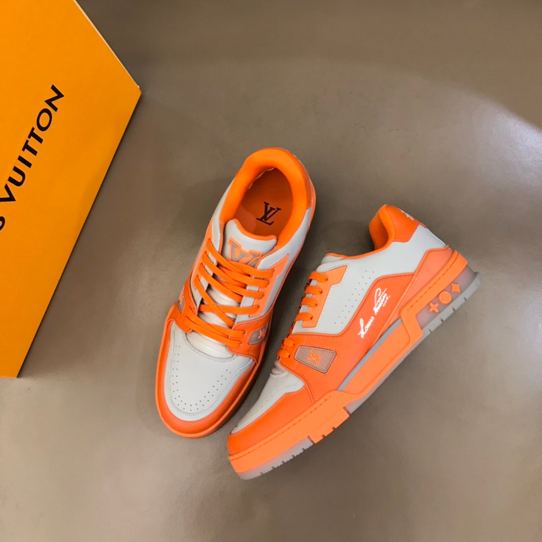 Louis Vuitton Trainer Sneakers