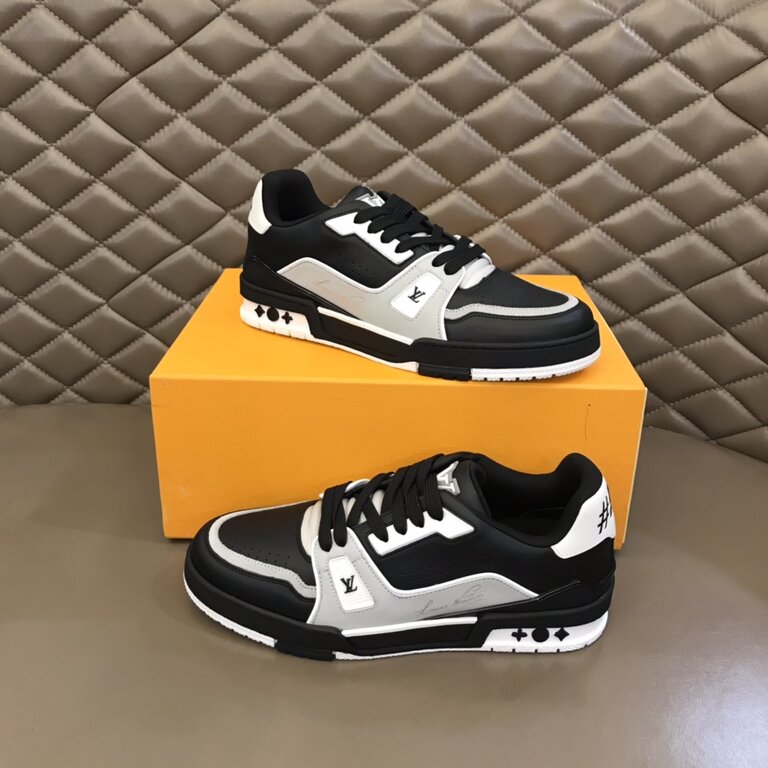 Louis Vuitton Trainer Sneakers