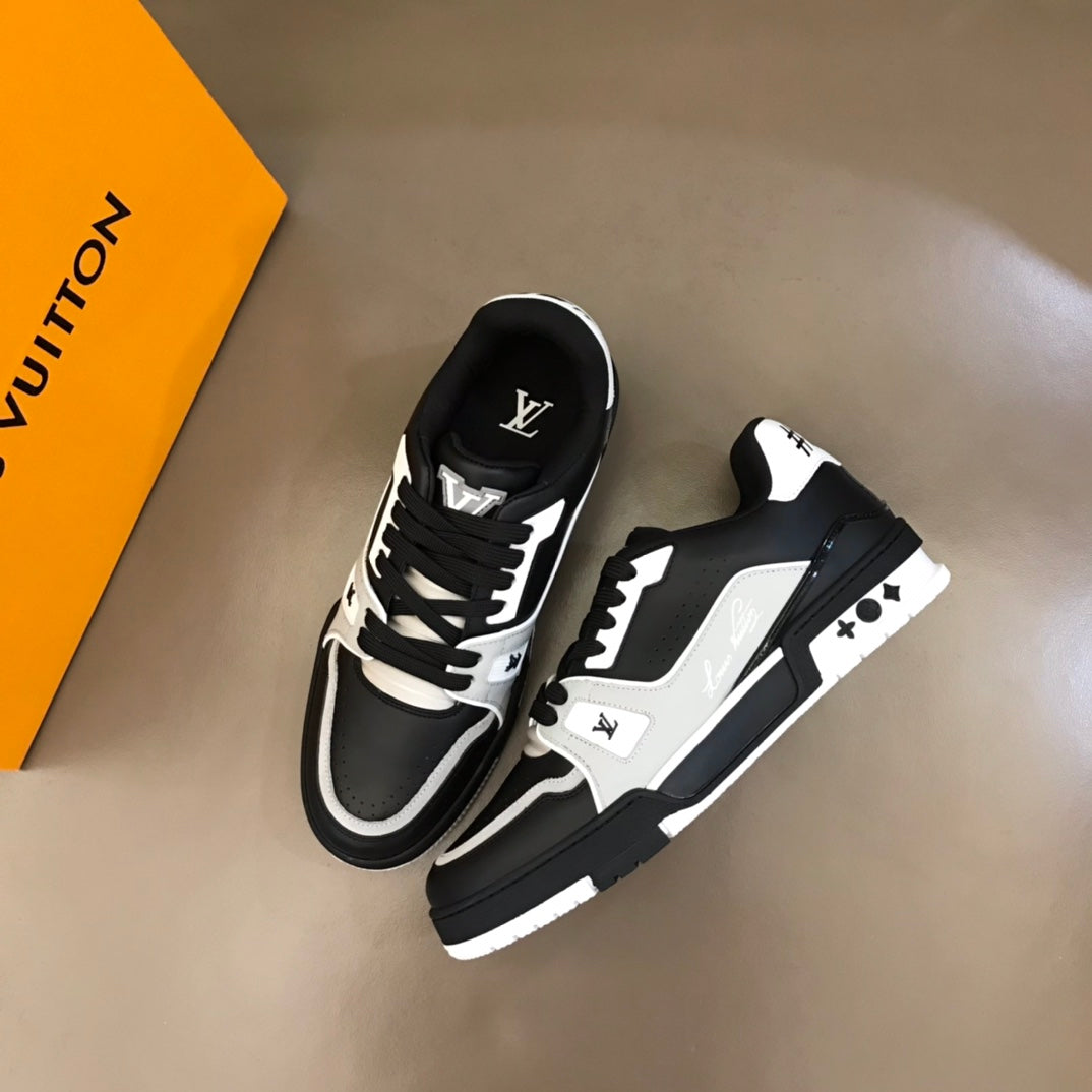 Louis Vuitton Trainer Sneakers