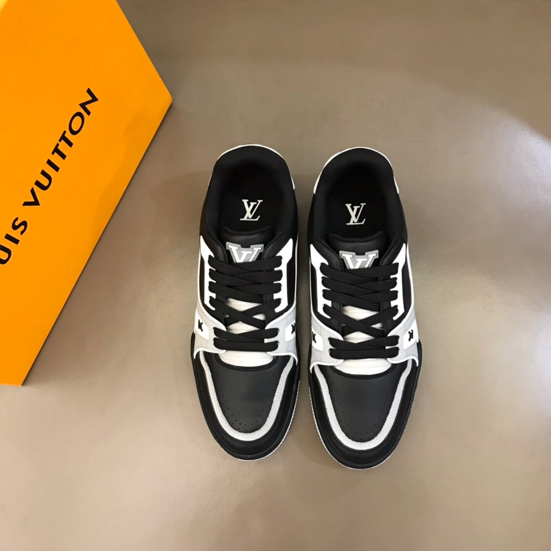 Louis Vuitton Trainer Sneakers