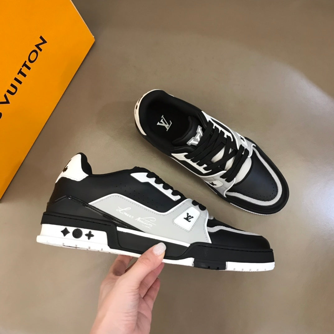 Louis Vuitton Trainer Sneakers