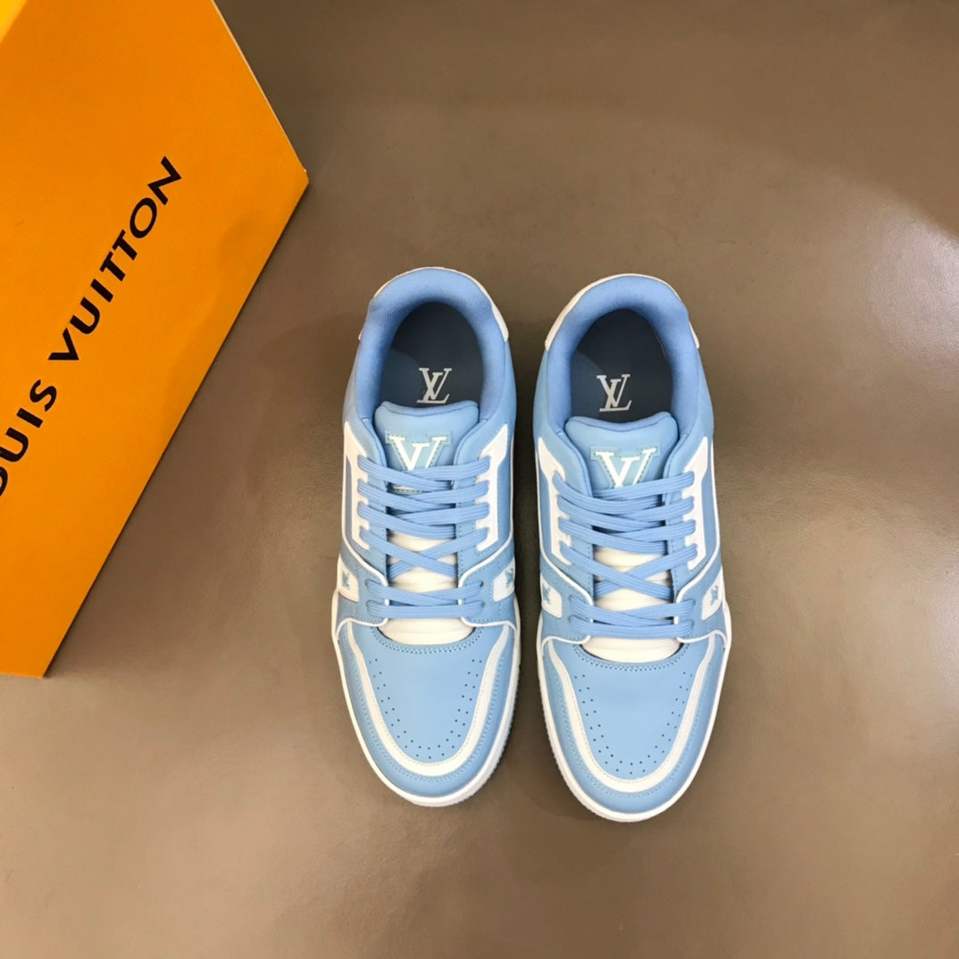 Louis Vuitton Trainer Sneakers