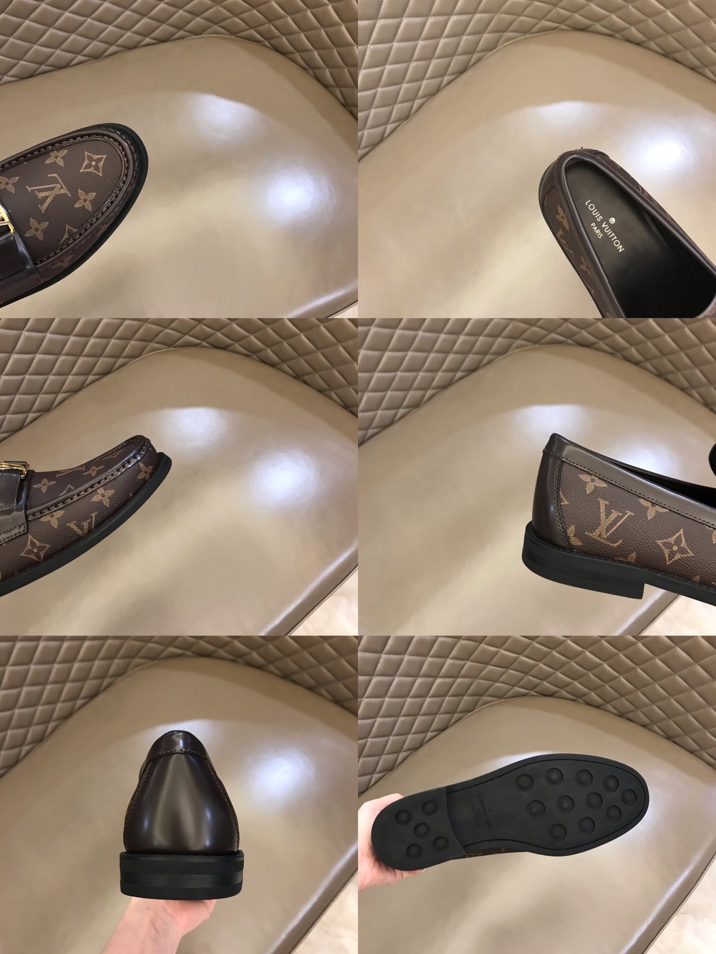 Louis Vuitton Derby Harness