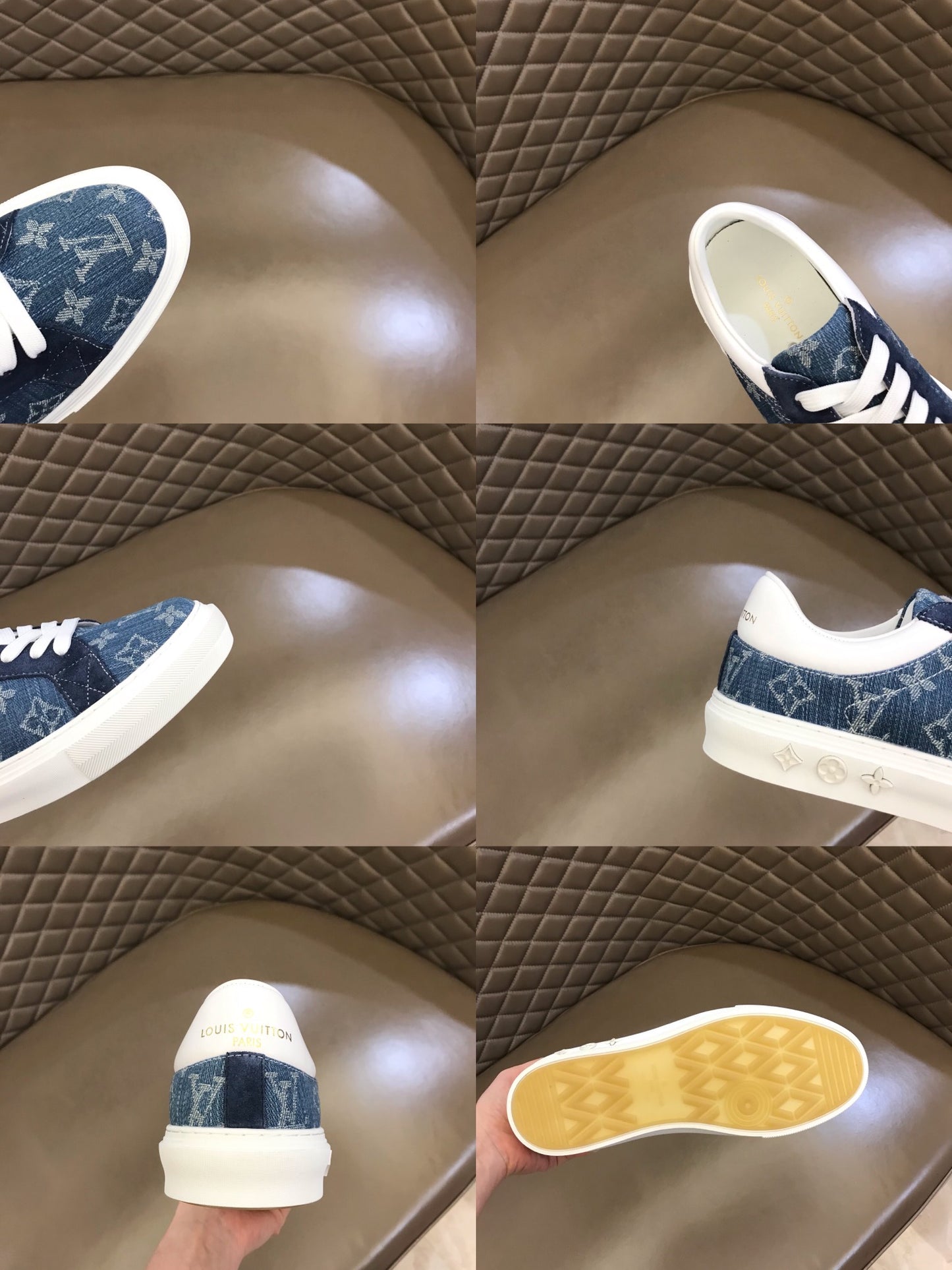 Louis Vuitton Sneakers
