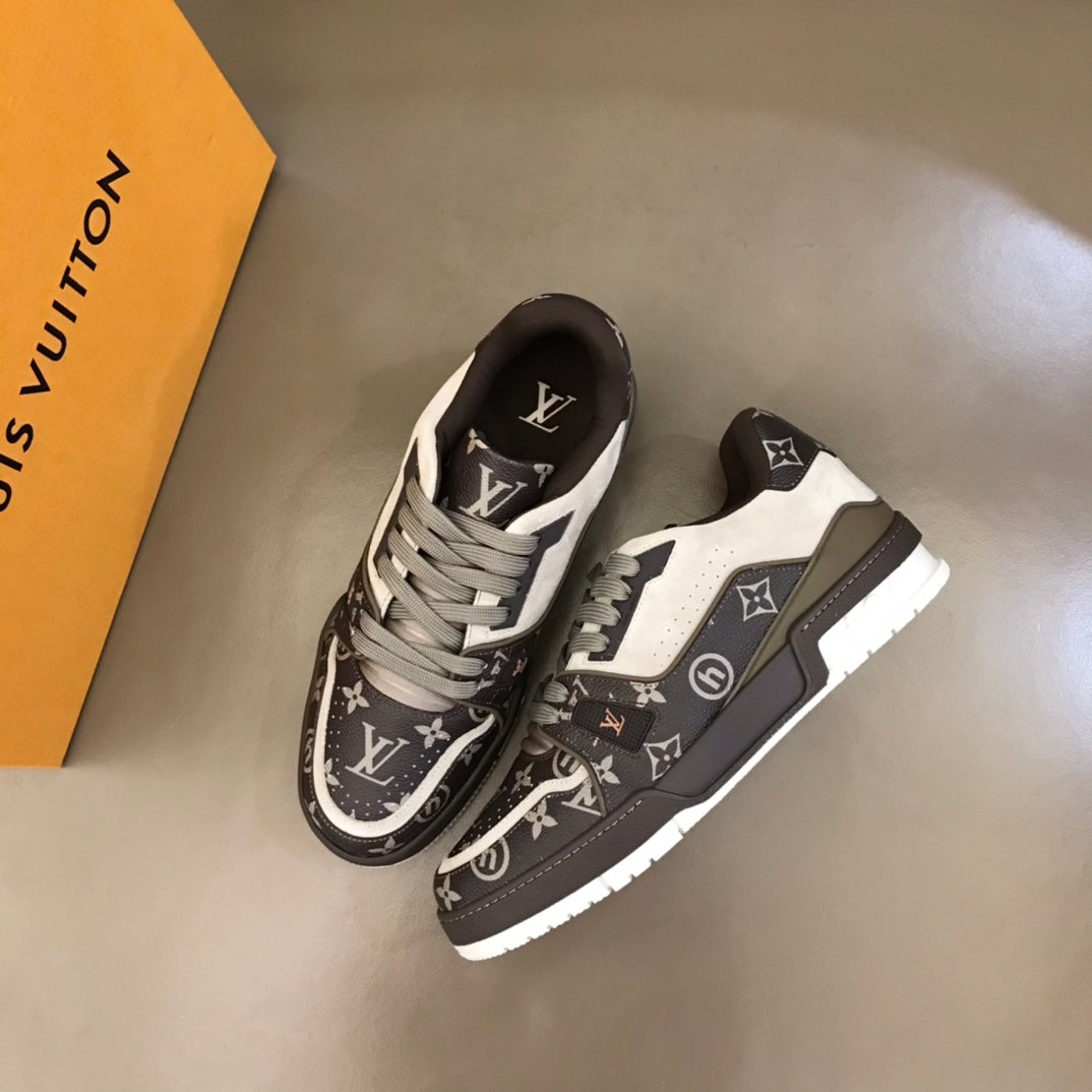 Louis Vuitton Trainer Sneakers