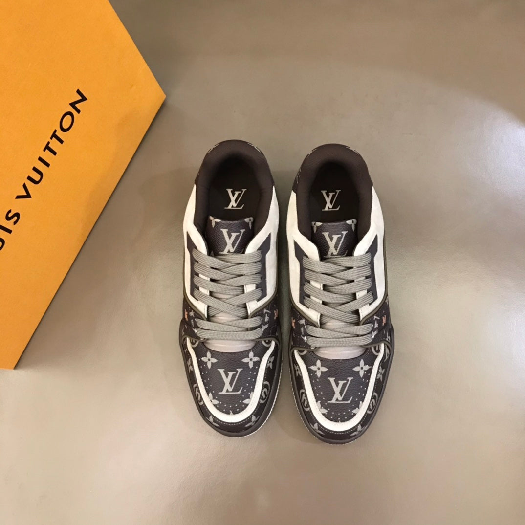 Louis Vuitton Trainer Sneakers