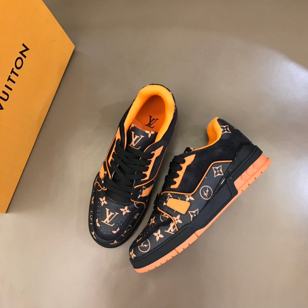 Louis Vuitton Trainer Sneakers