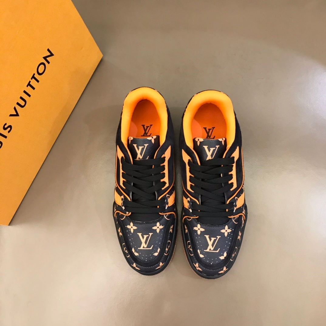 Louis Vuitton Trainer Sneakers