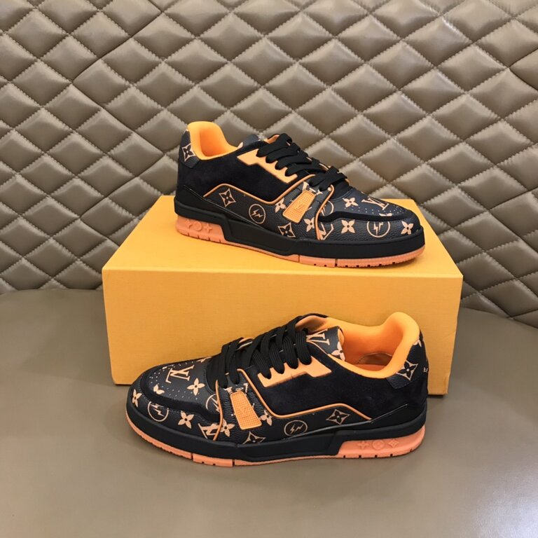 Louis Vuitton Trainer Sneakers