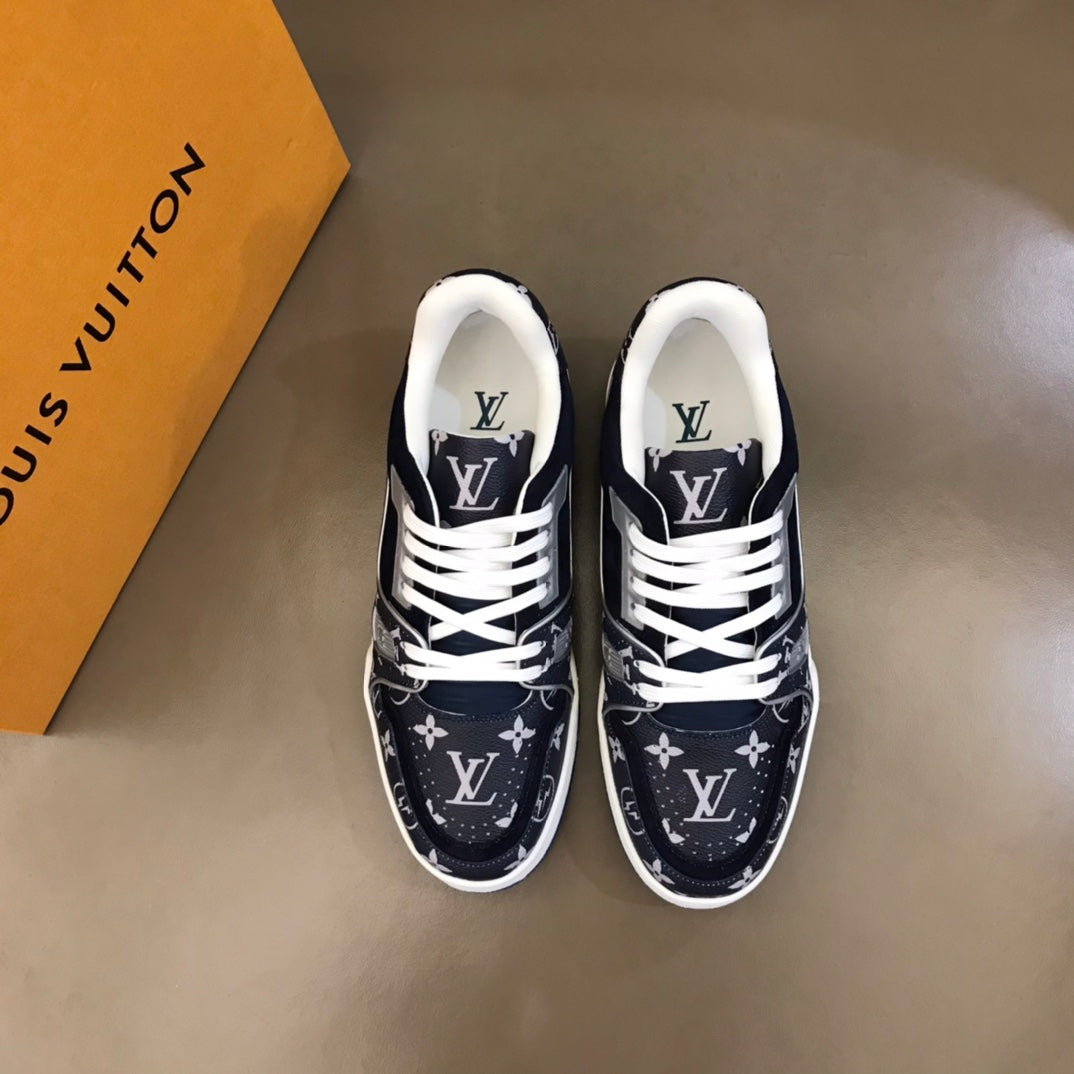 Louis Vuitton Trainer Sneakers
