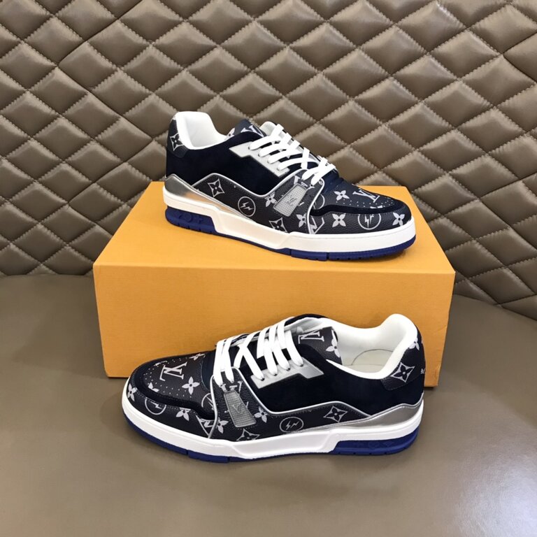 Louis Vuitton Trainer Sneakers