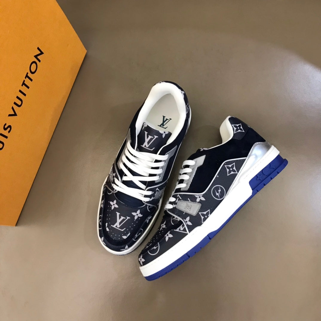 Louis Vuitton Trainer Sneakers