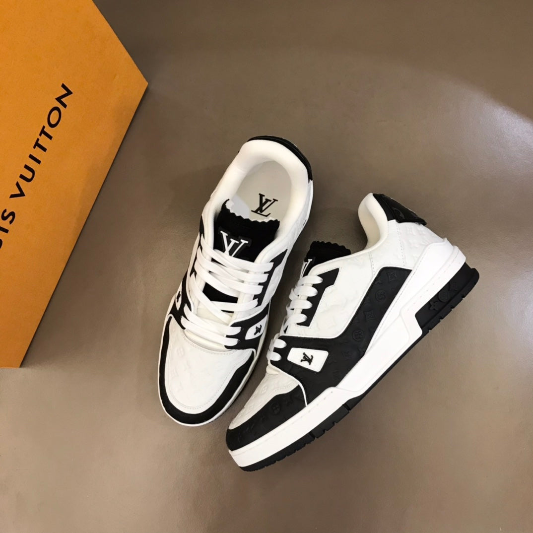 Louis Vuitton Trainer Sneakers