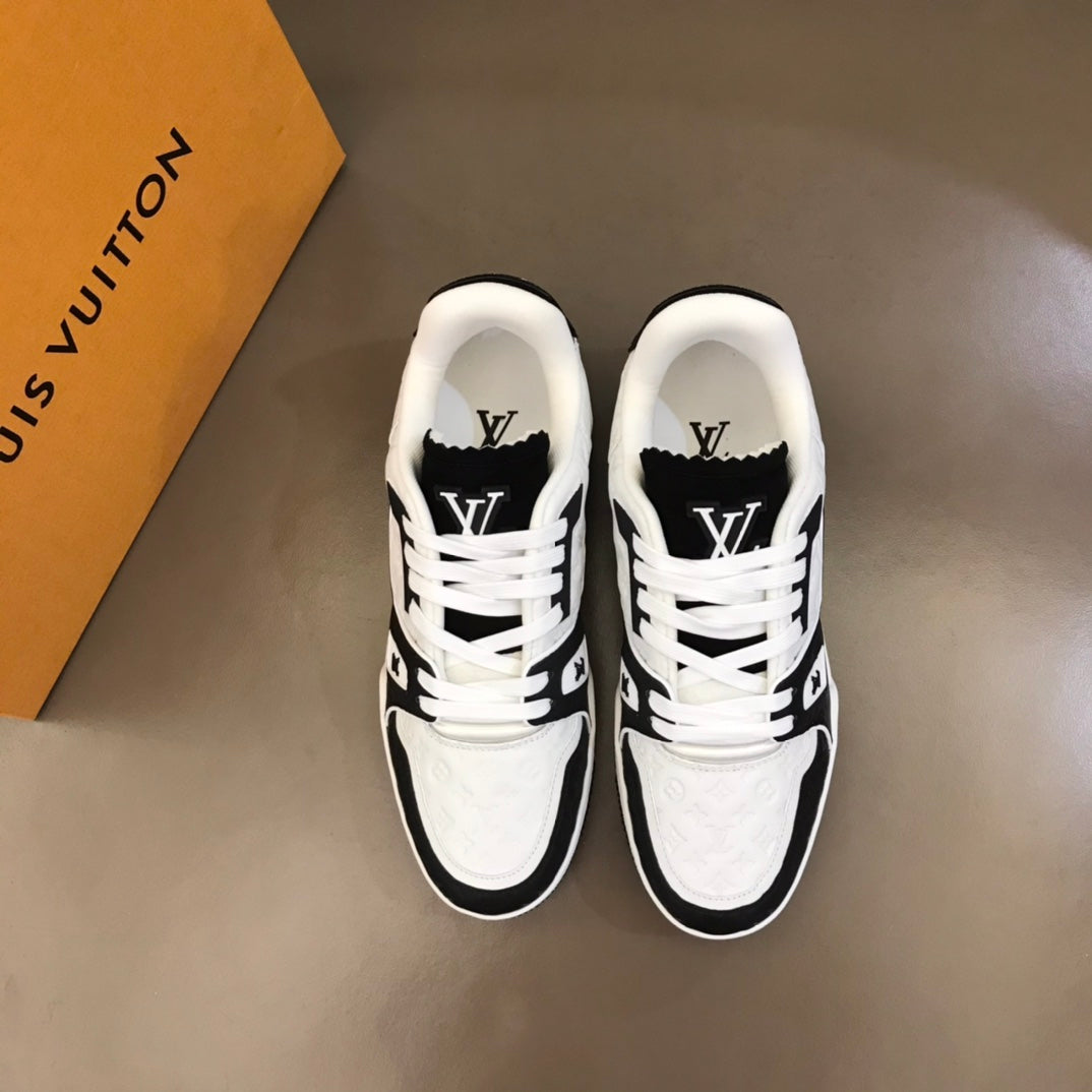 Louis Vuitton Trainer Sneakers