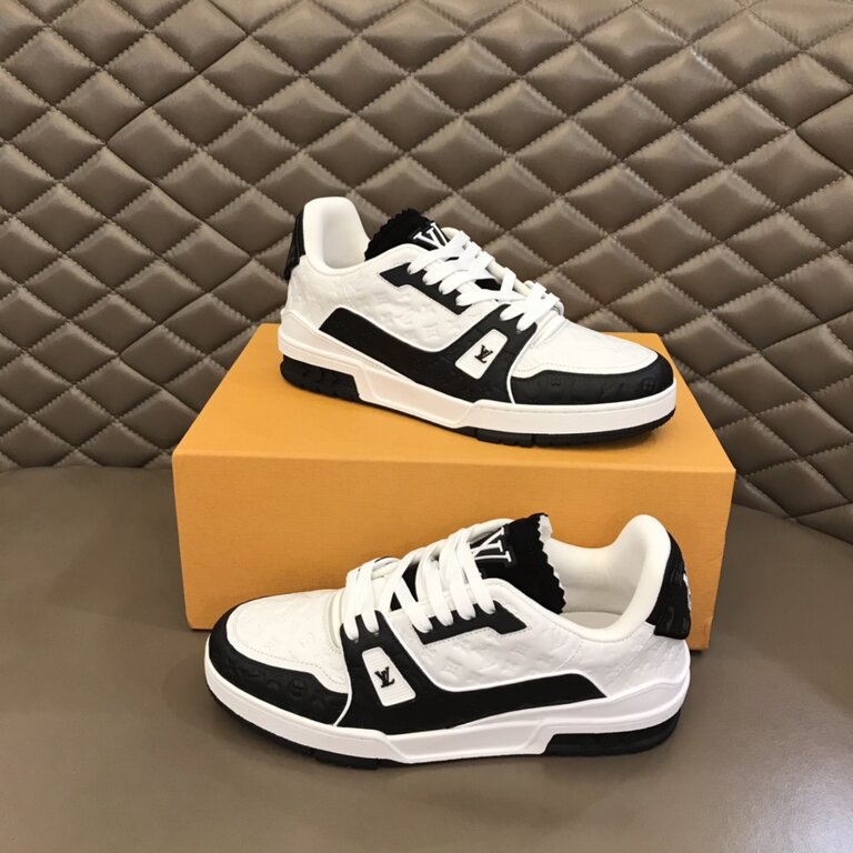 Louis Vuitton Trainer Sneakers