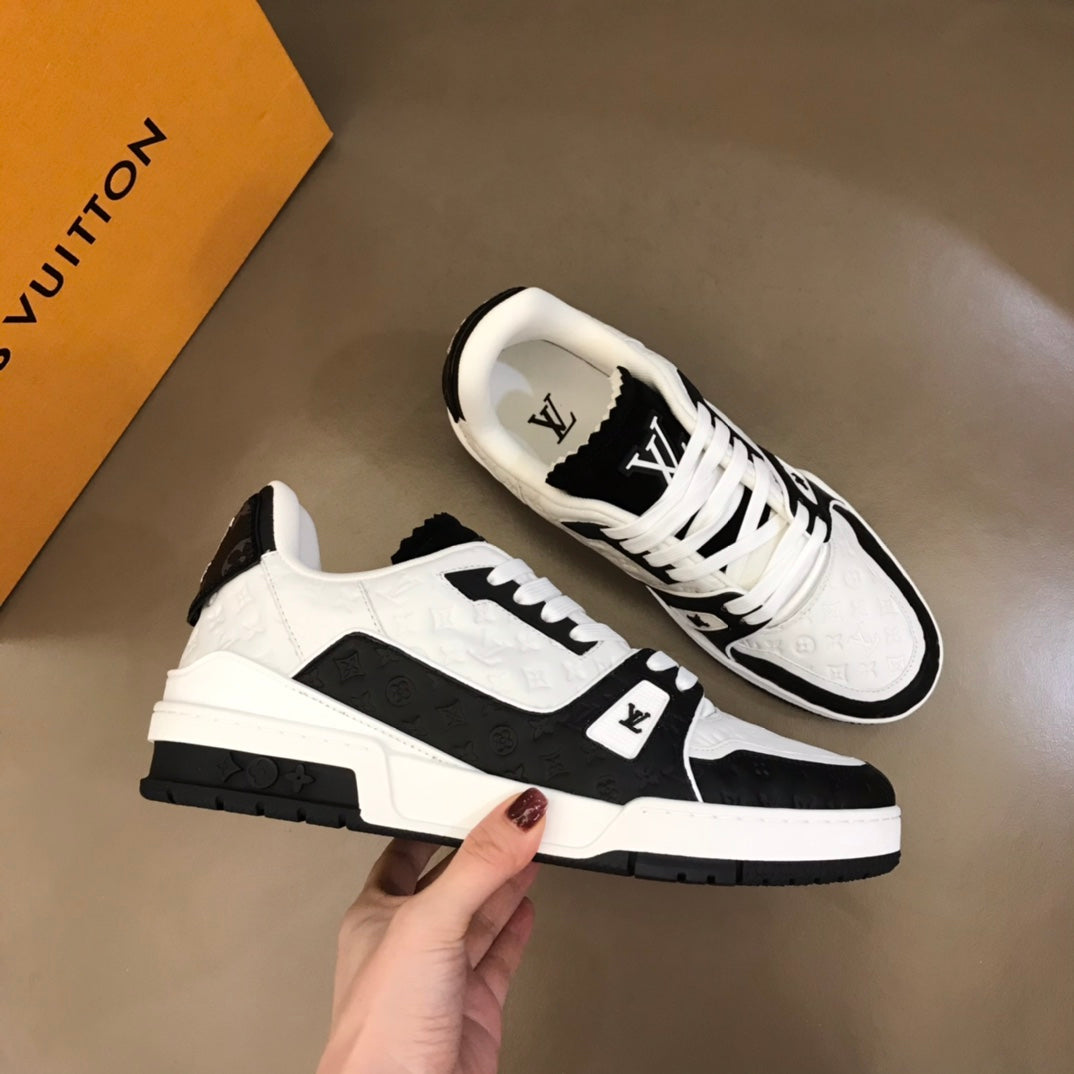 Louis Vuitton Trainer Sneakers
