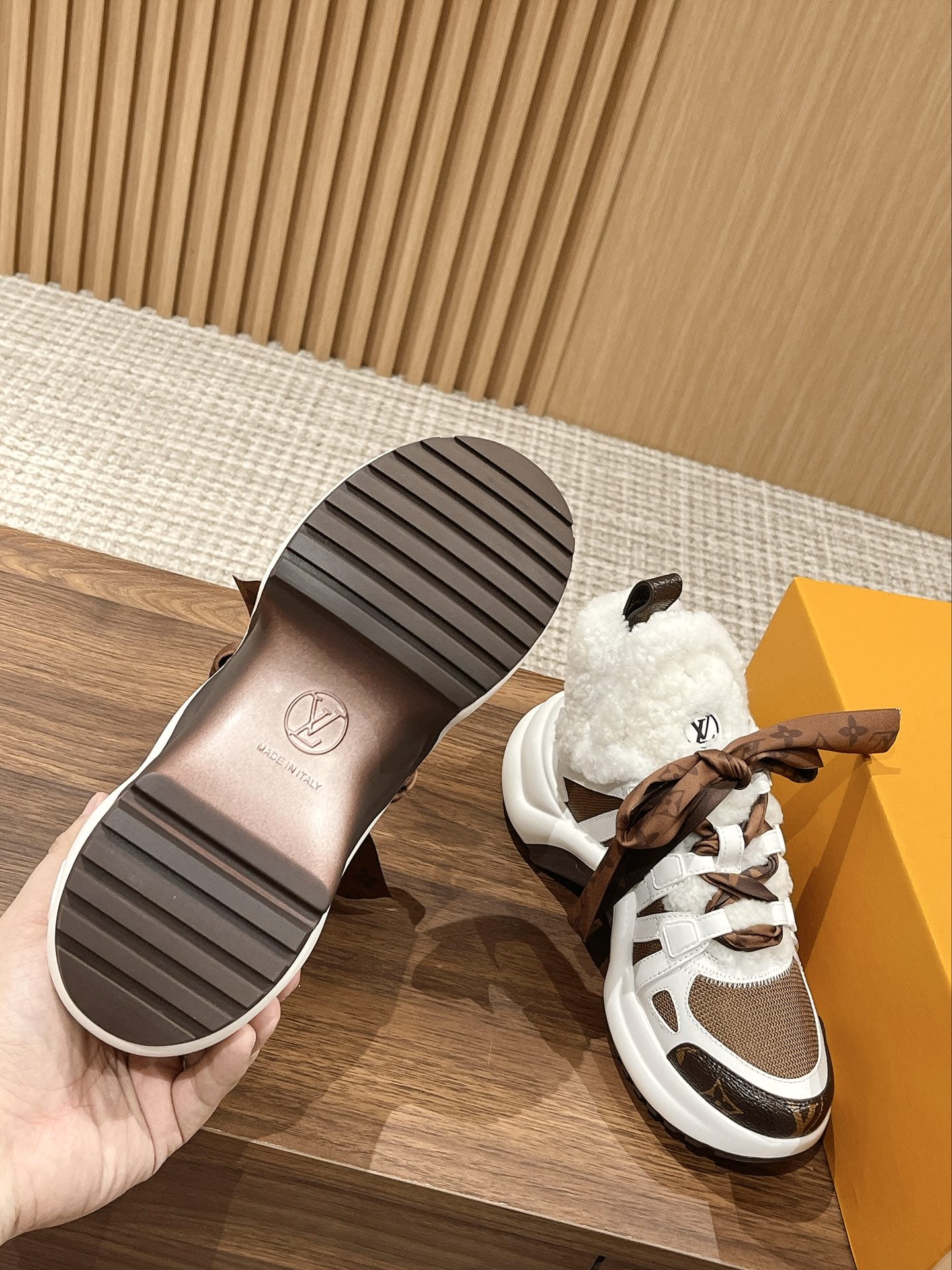 Louis Vuitton Archlight Sneaker