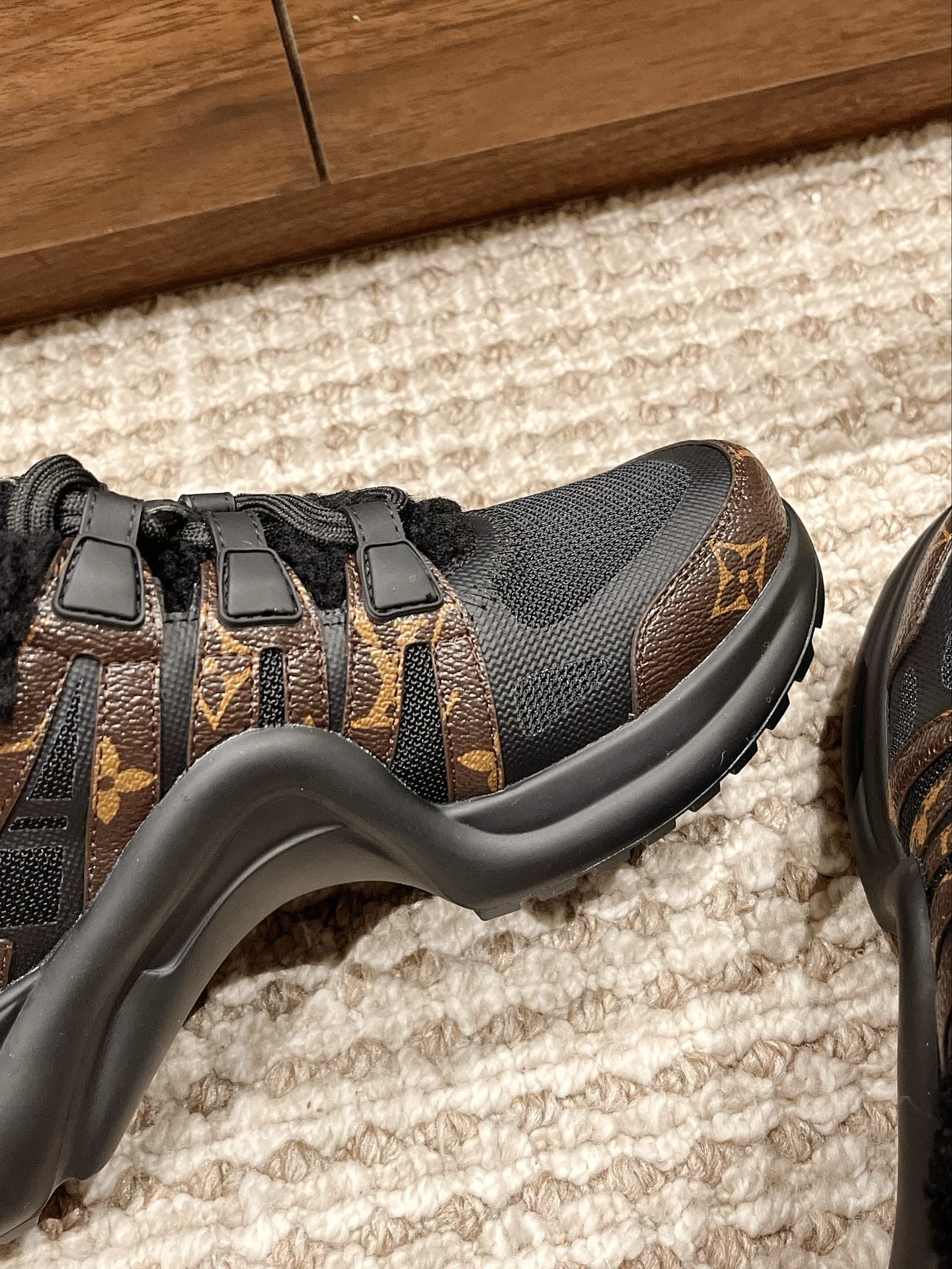 Louis Vuitton Archlight Sneaker