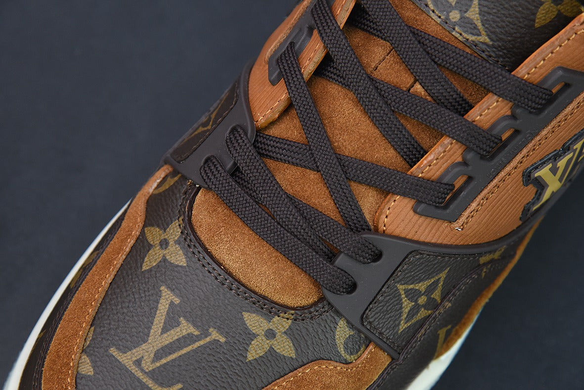 Louis Vuitton Trainer Sneaker