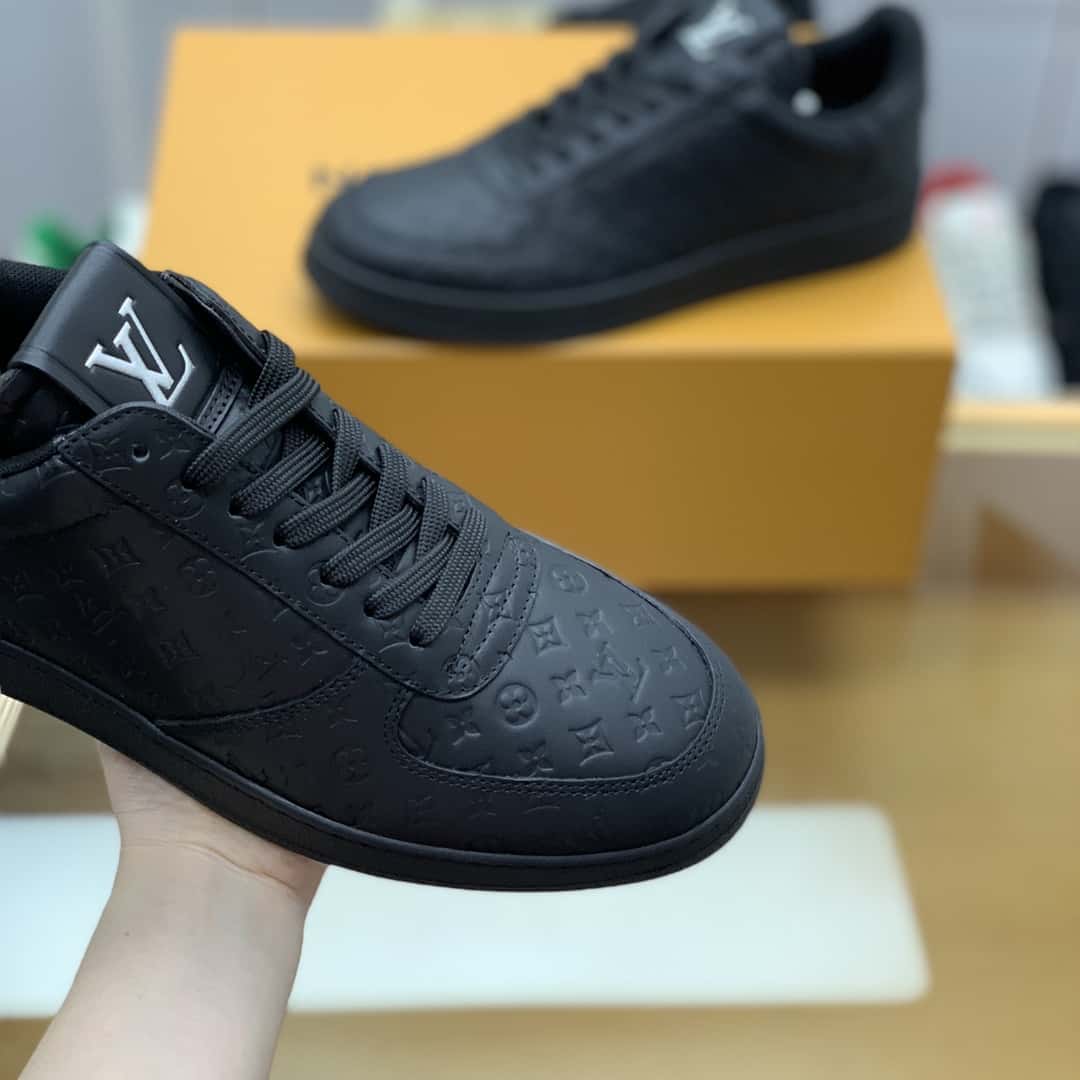 Louis Vuitton Luxembourg Sneakers