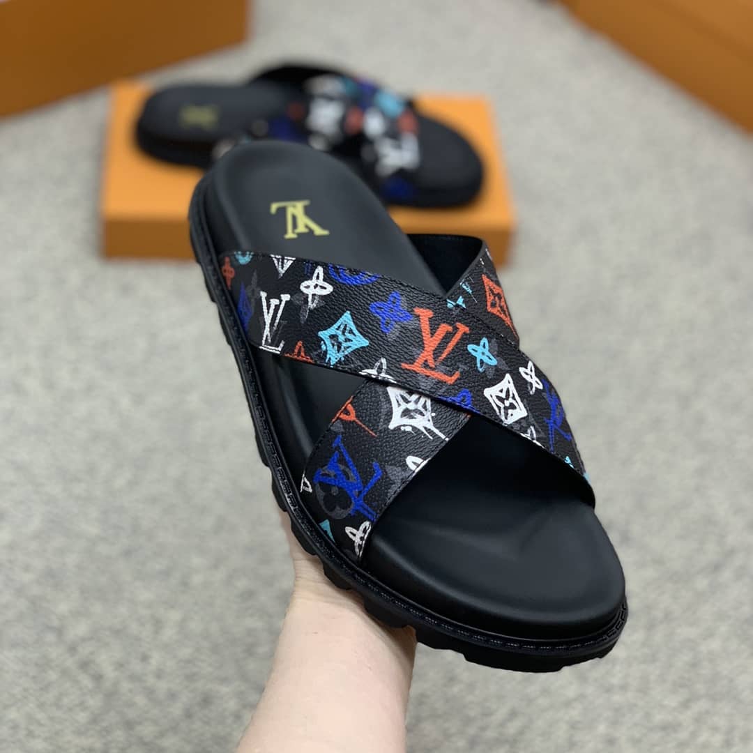 Louis Vuitton Sandals